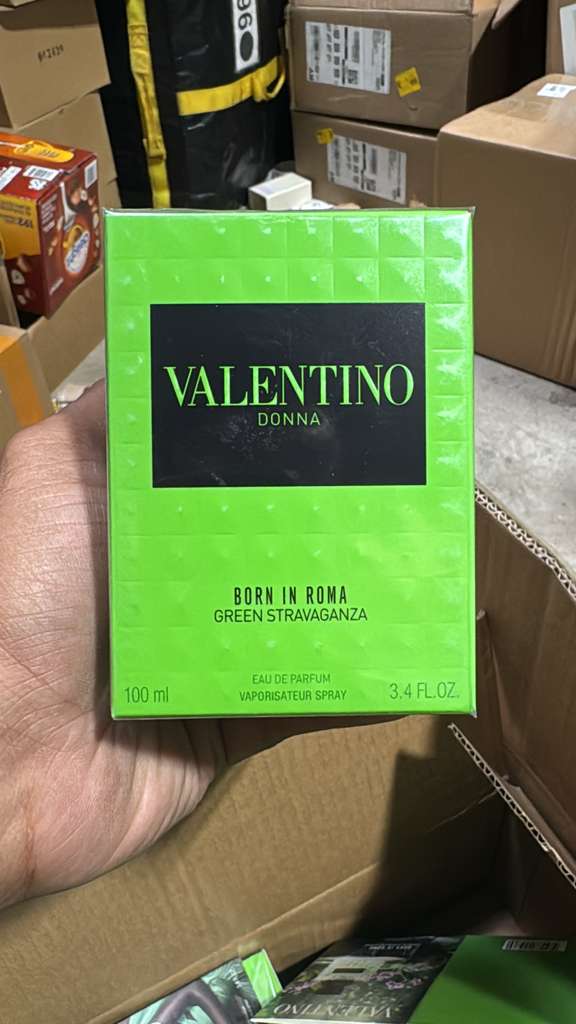 Valentino Donna Born In Roma Green Stravaganza Eau de Parfum Spray 3.4 fl oz