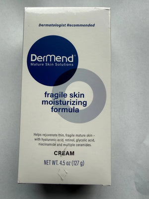 DerMend Fragile Skin Moisturizing cream