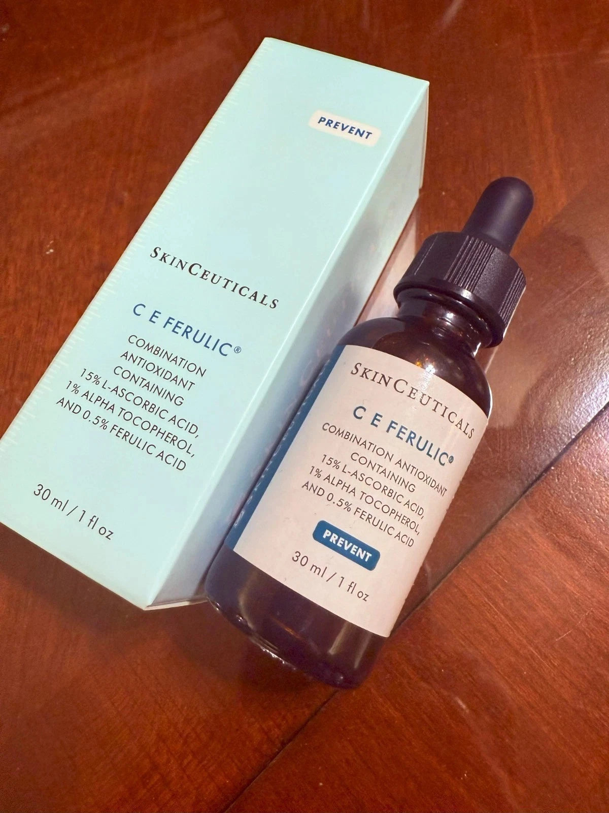 SkinCeuticals C E Ferulic Serum 15% Vitamin C 30ml / 1oz