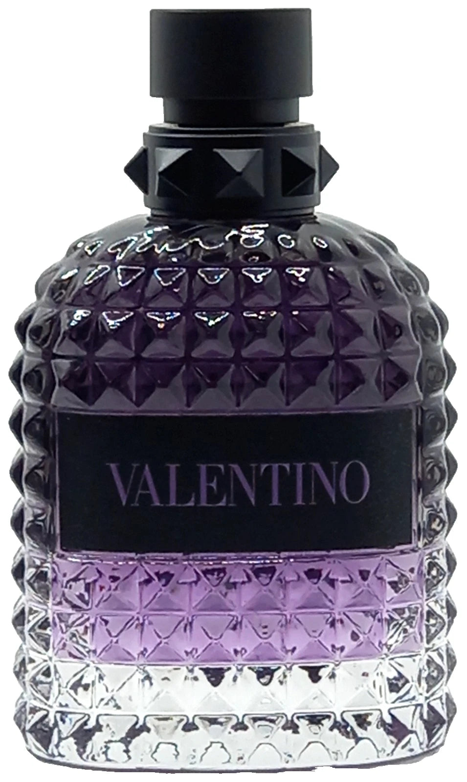 VALENTINO UOMO BORN IN ROMA PURPLE MELANCHOLIA EDT SPRAY FOR MEN 3.4 Oz / 100 ml