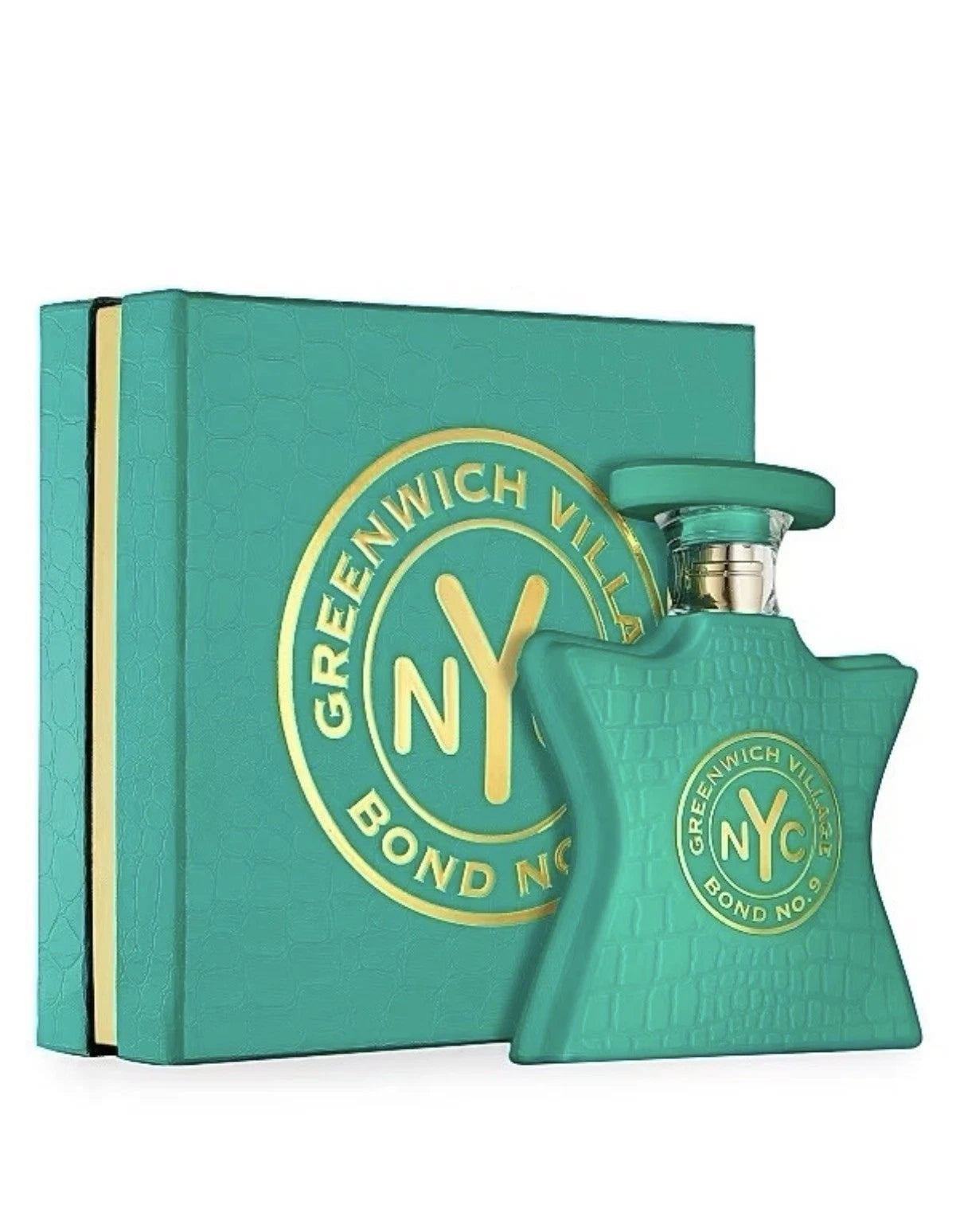 Bond No 9 Greenwich Village 3.4 oz EDP Perfume Cologne Unisex New In Box