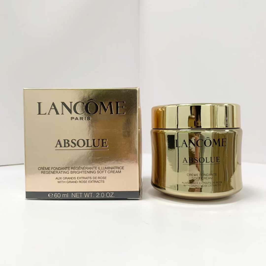 Lancôme Absolue Crème Fondante Soft Cream Grand Rose Extracts 60ml / 2.0 oz