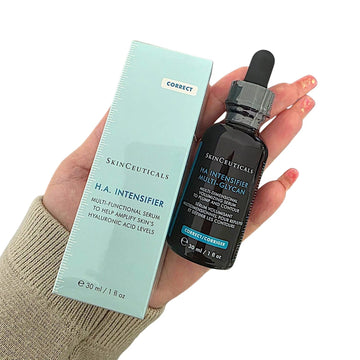 SkinCeuticals HA Intensifier Multi-Glycan Volumizing Serum 30ml