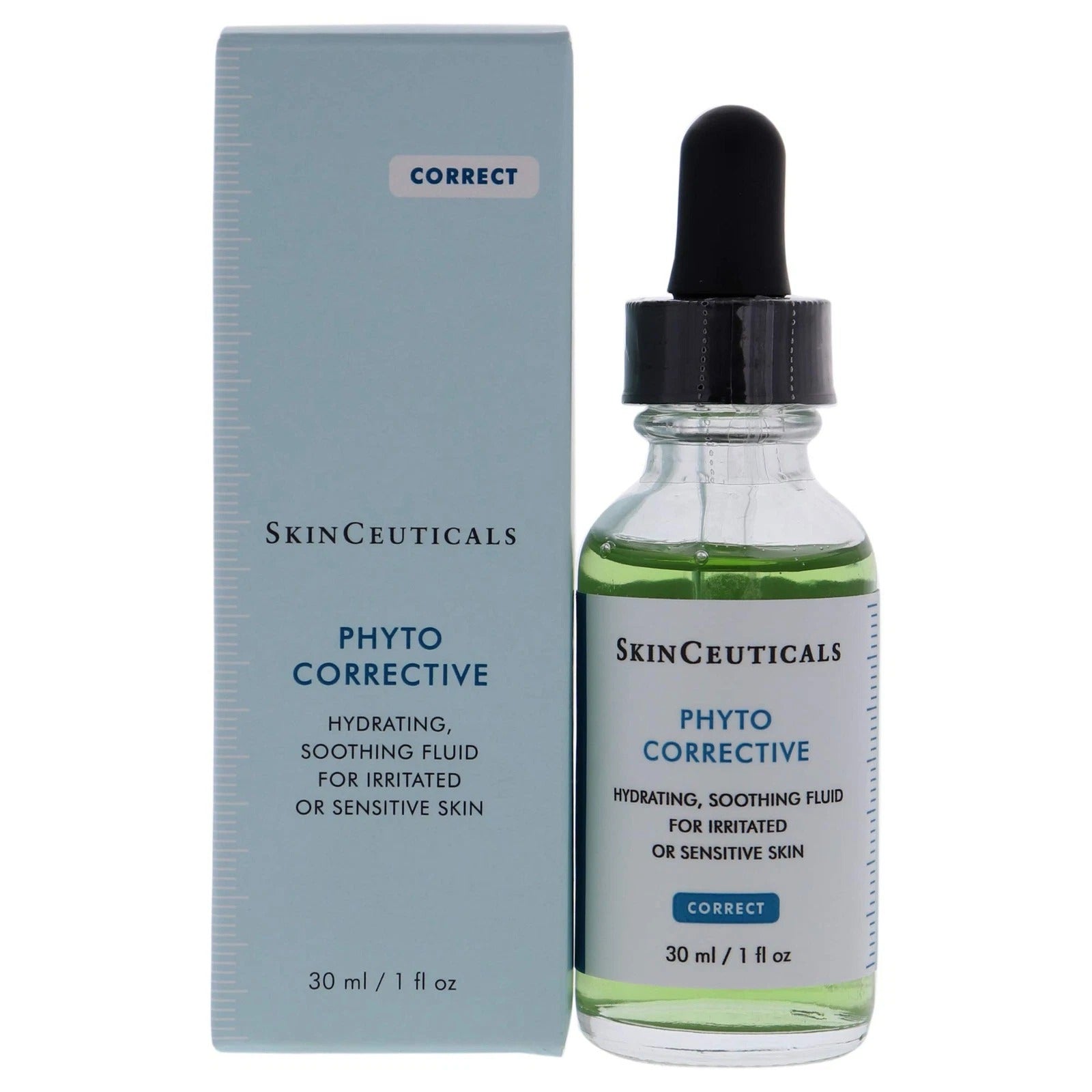 SkinCeuticals Phyto Corrective Gel – Hydrating Soothing Face Serum (1 oz)