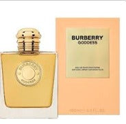Burberry Goddess Eau De Parfum Spray 3.3 oz / 100ml Women New Sealed Box Free Shipping