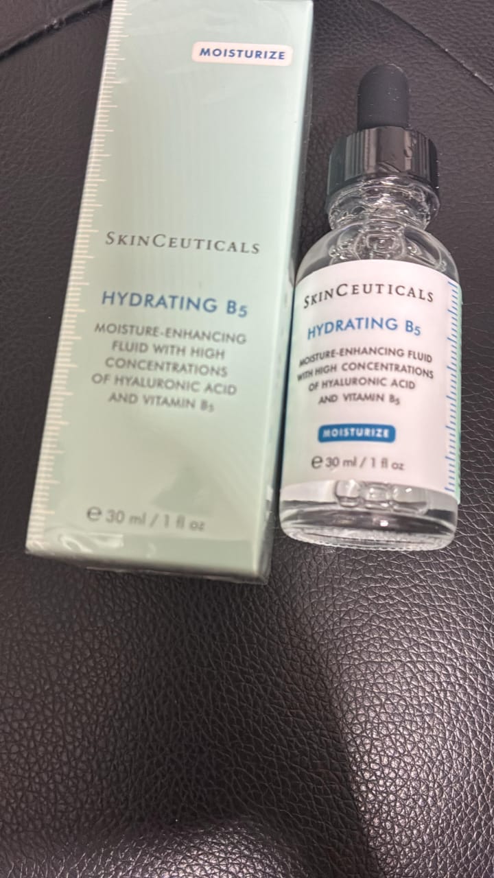 NEW SkinCeuticals Hydrating B5 Gel Moisture Enhancing Gel Serum 1oz / 30ml SEALED
