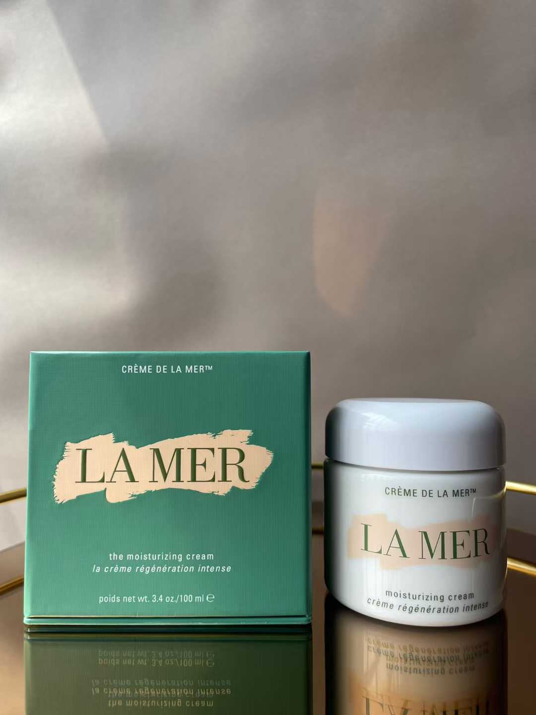 LA MER Crème De La Mer The Moisturizing Cream 3.4 Oz / 100ml