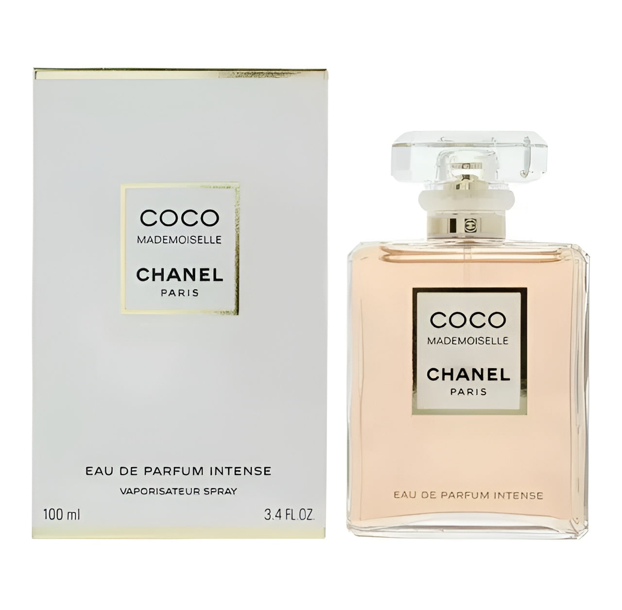 CHANEL COCO MADEMOISELLE Eau de Parfum Spray 3.4 oz / 100ml