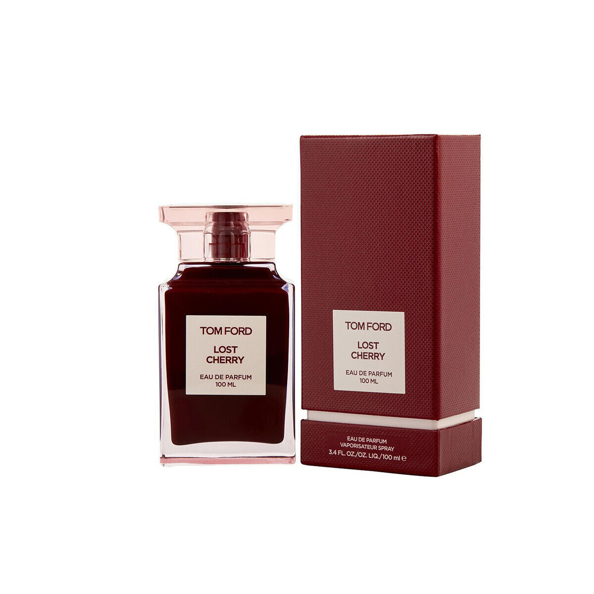 Tom Ford Lost Cherry Eau De Parfum Spray 3.4 Oz / 100ml
