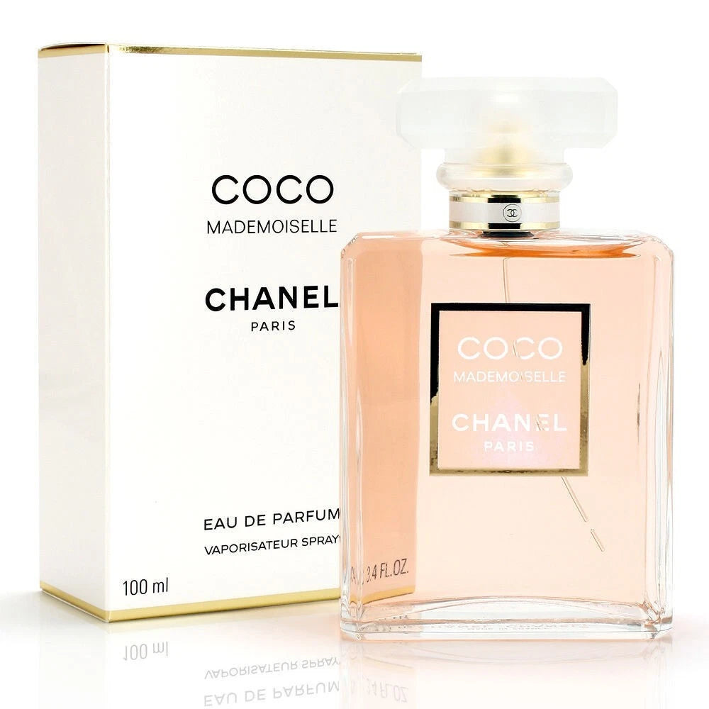 CHANEL COCO MADEMOISELLE Eau de Parfum Spray 3.4 oz / 100ml