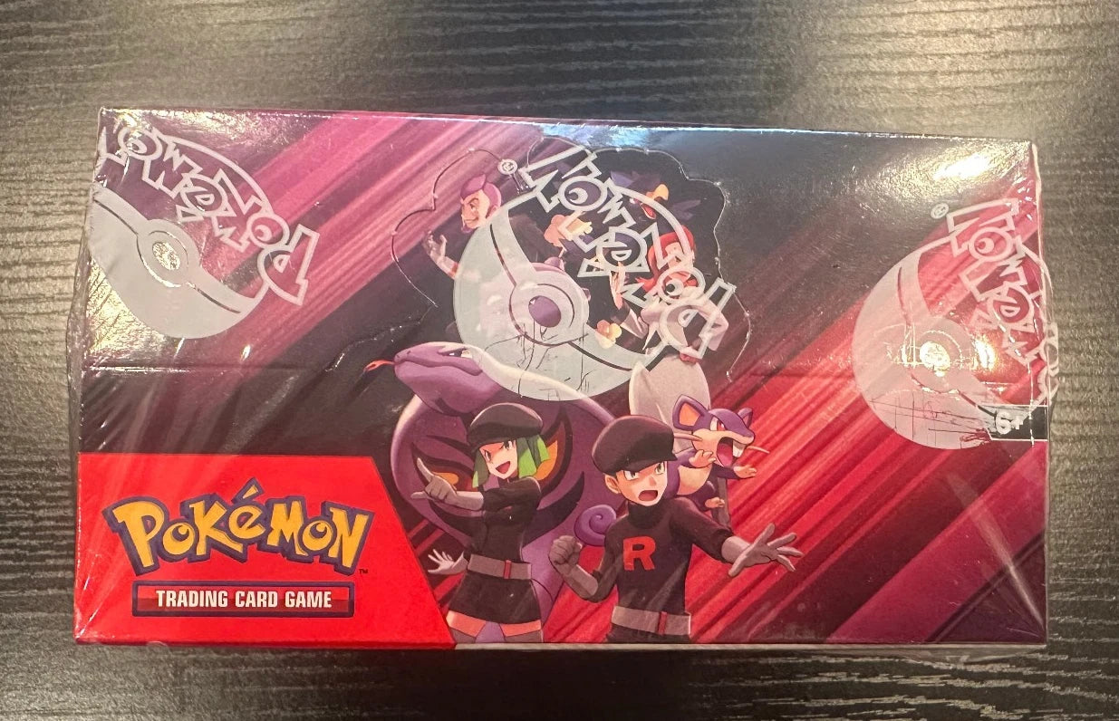 Pokemon TCG Scarlet & Violet Destined Rivals Factory Sealed Booster Box 36 Packs English