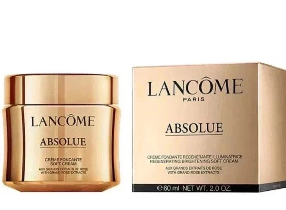 Lancôme Absolue Soft Cream Face Moisturizer Anti-Aging Cream 60ml