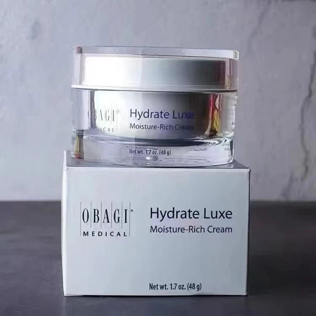 Obagi Hydrate Luxe Moisture Rich Cream 1.7oz / 48g