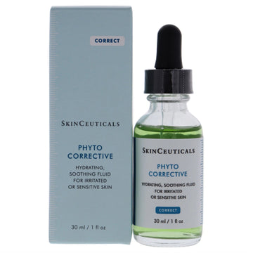 SkinCeuticals Phyto Corrective Gel – Hydrating Soothing Face Serum (1 oz)