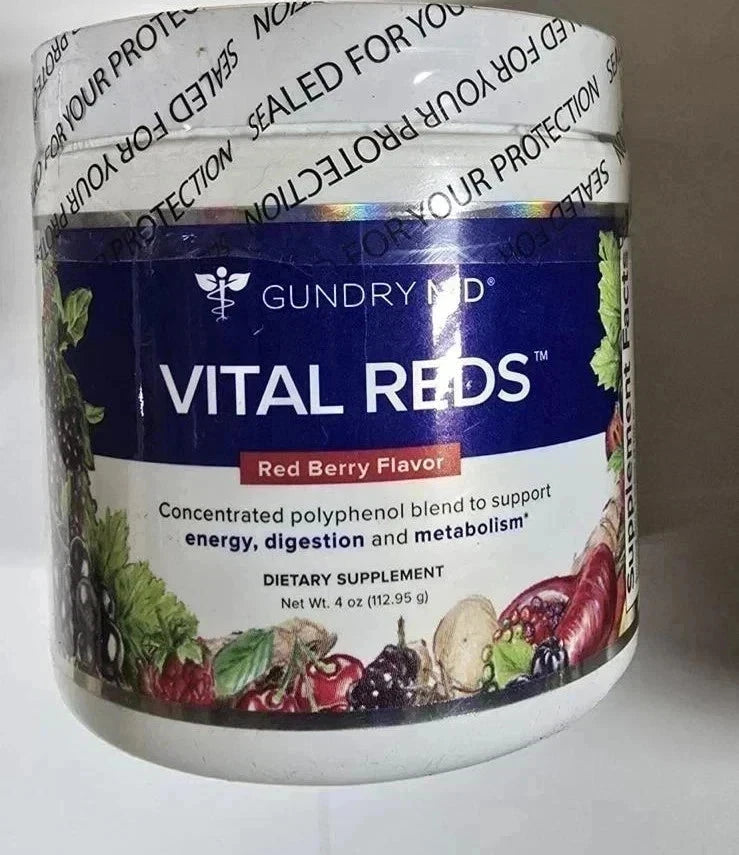 Gundry MD Vital Reds