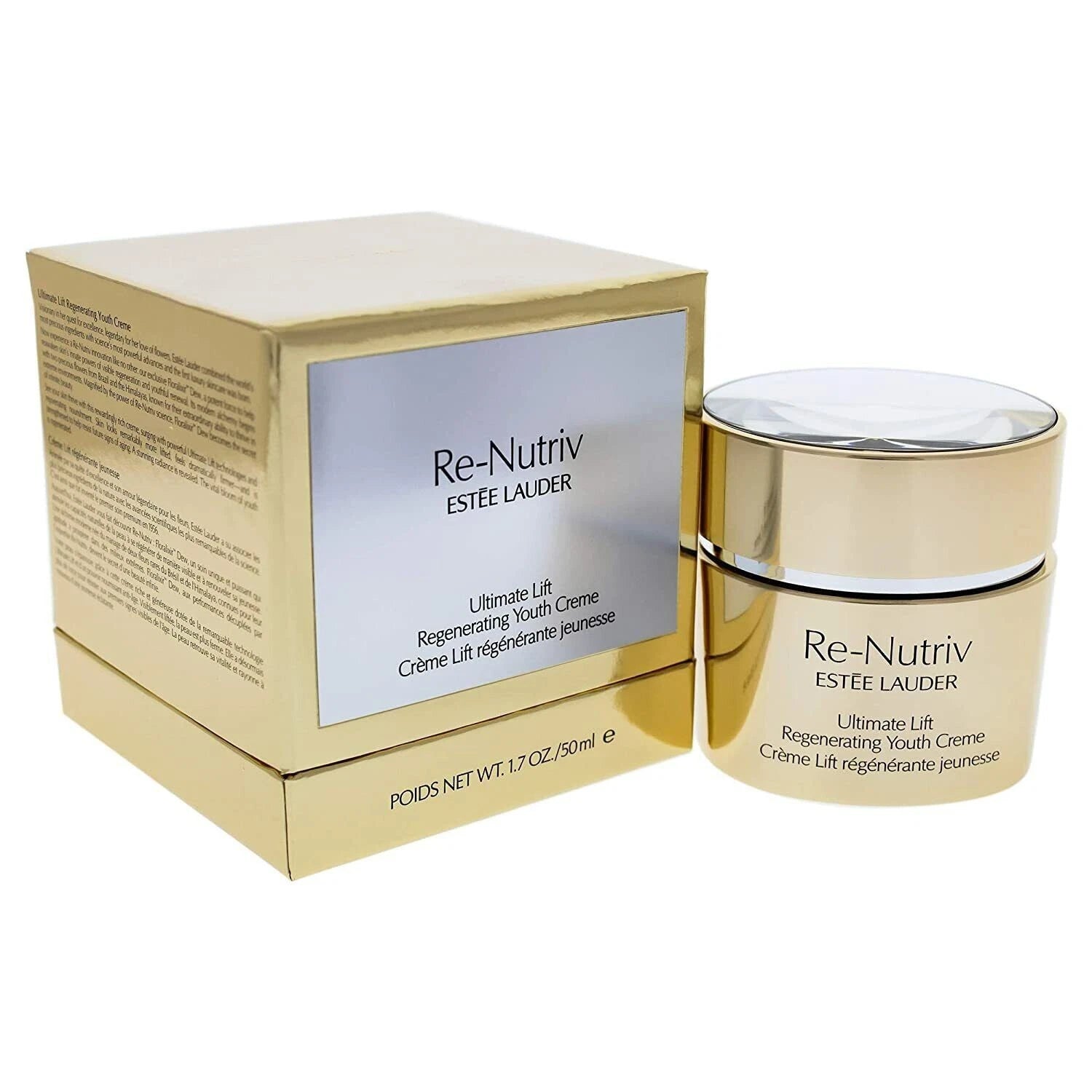 Estée Lauder Re-Nutriv Ultimate Lift Regenerating Youth Crème 50ml