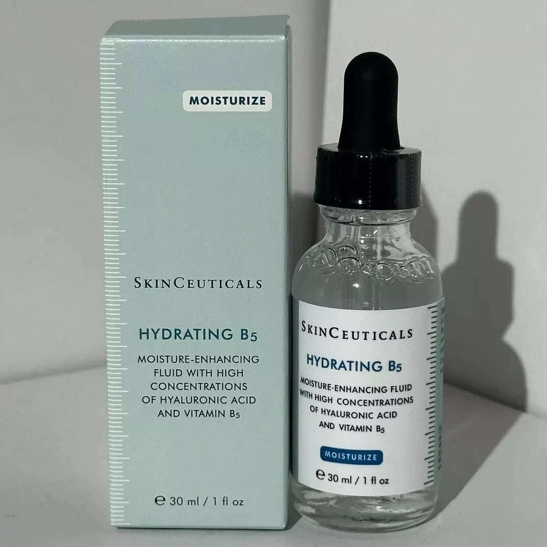 NEW SkinCeuticals Hydrating B5 Gel Moisture Enhancing Gel Serum 1oz / 30ml SEALED