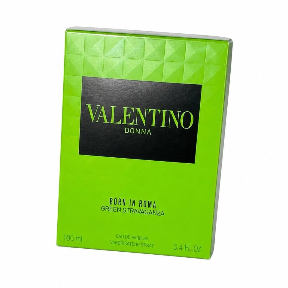 Valentino Donna Born In Roma Green Stravaganza Eau de Parfum Spray 3.4 fl oz
